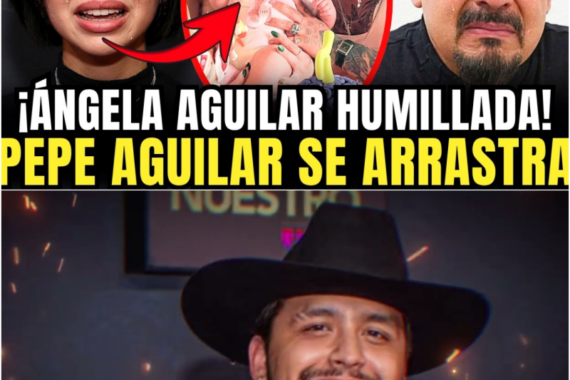 ¿El fin de la tregua? Christian Nodal excluye a Ángela Aguilar de su nuevo álbum mientras la dinastía Aguilar maniobra para salvar su legado
