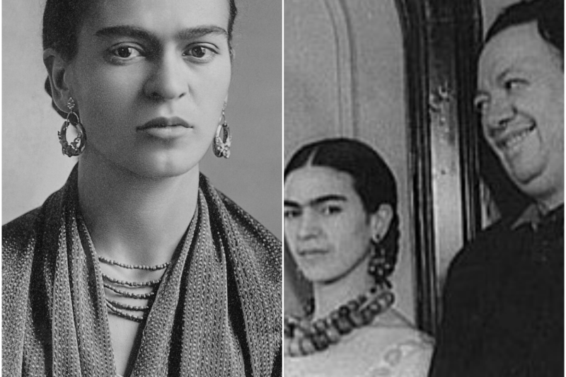 Frida Kahlo: Por ESTO Diego le Negó a Sus Cenizas el Último Deseo Que Pidió Antes de Morir