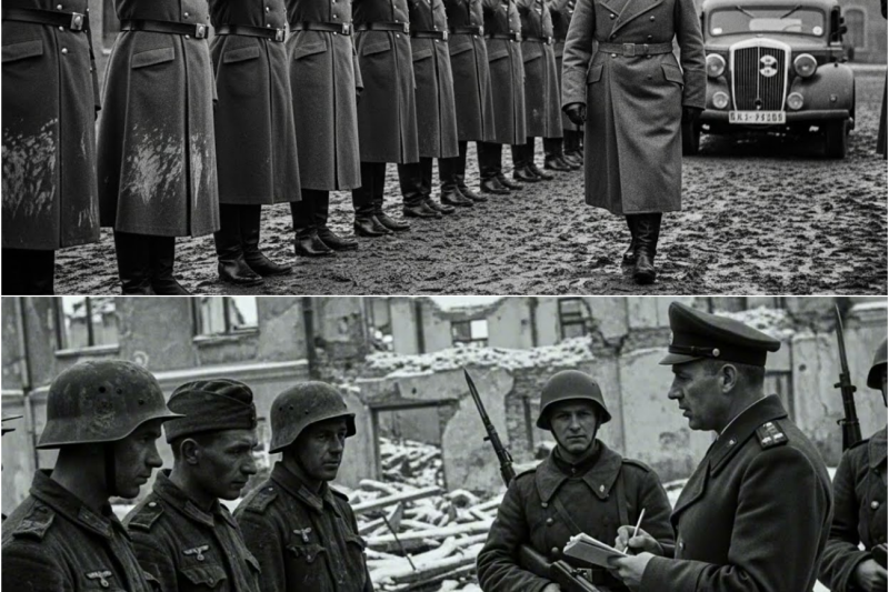 Von Manstein Alertó Sobre Stalin en Dos Semanas, Hitler lo Ignoró y 500.000 Alemanes Murieron Allí