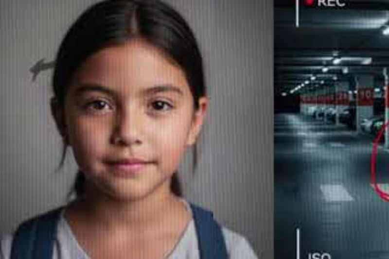 El caso que horrorizó a México:Niña desapareció en un centro comercial—7 años después, teléfono se..