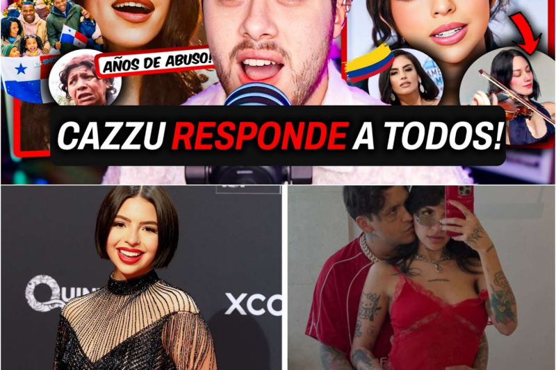 El Renacer de Cazzu, Escándalos de Infidelidad y Oscuras Estafas Navideñas: El Impactante Cierre del 2025