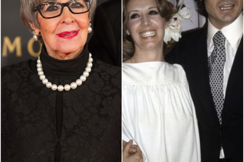 El Secreto de 46 Años y la Noche de Bodas que lo Anunció Todo: La Verdad Silenciada de Concha Velasco
