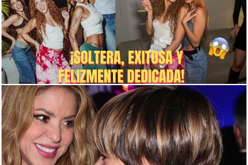 El Renacimiento de un Ícono: La Verdadera Vida de Shakira Lejos del Escándalo, Dueña de su Futuro y Entregada a sus Hijos