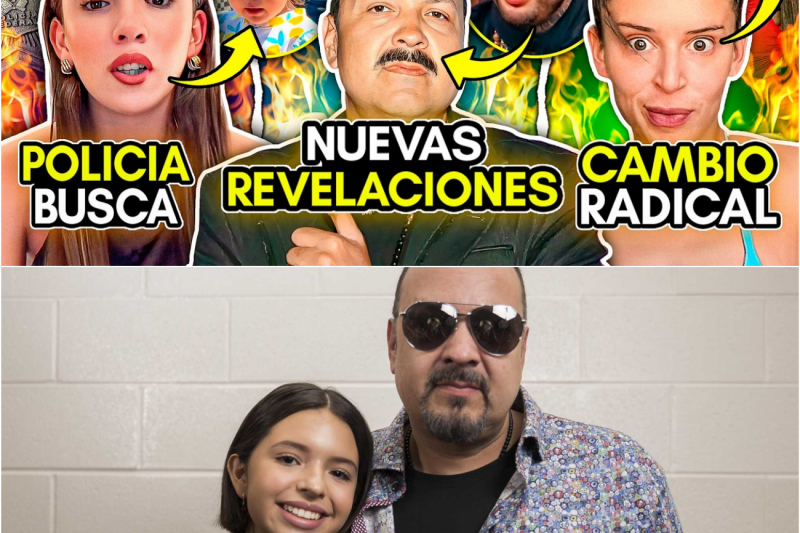 Tormentas en el Espectáculo Digital: Entre Fracturas Familiares, Operativos Policiales en Vivo y los Fuertes Debates por la Transformación Física de las Celebridades