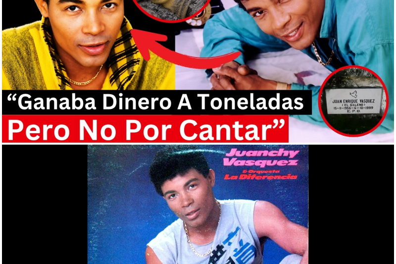 El Misterio Final de “El Galeno”: La Doble Vida y Trágica Muerte de Juanchi Vásquez
