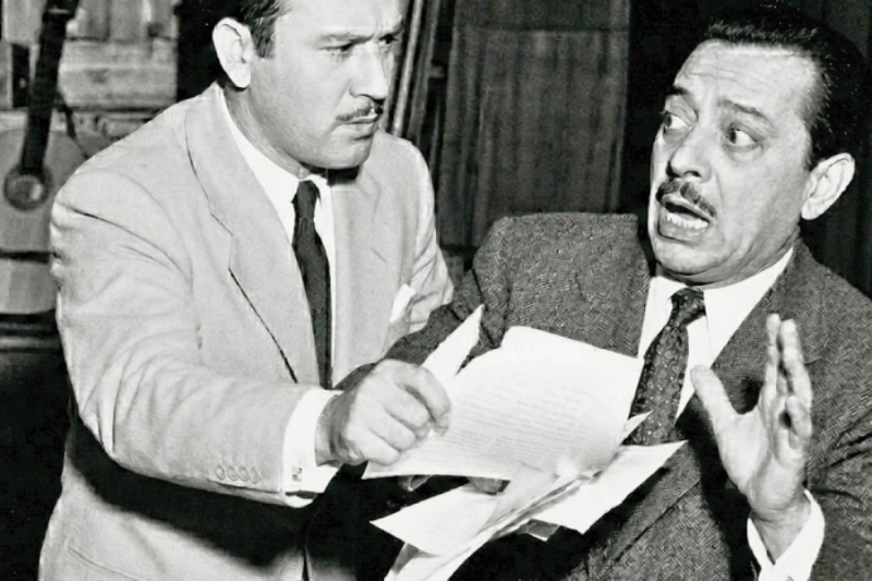 Pedro Infante defendió a Libertad Lamarque tomando el contrato que iba a destruirla