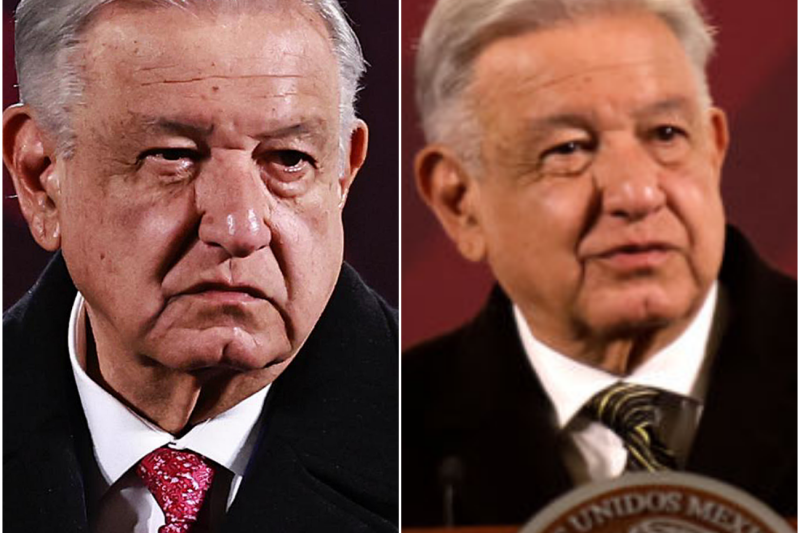 AMLO: Le Decían “El Peje”… Pero Su Verdadero Secreto de Pobreza Te Hará LLORAR.