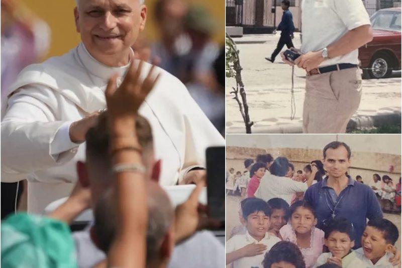 Suela Gastada, Corazón de Pastor: El Mapa Secreto y la Vida Misionera del Papa León XIV