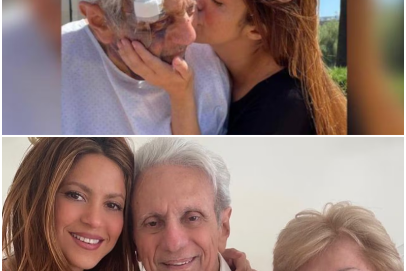 El Desgarrador Motivo Detrás de la Ausencia de Shakira en la Met Gala 2026: Una Lucha a Muerte por la Vida de su Padre