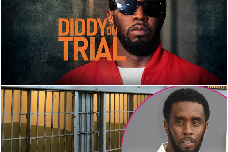 La Verdadera Vida de Sean “Diddy” Combs en Prisión: De la Cima del Mundo al Infierno Detrás de los Barrotes