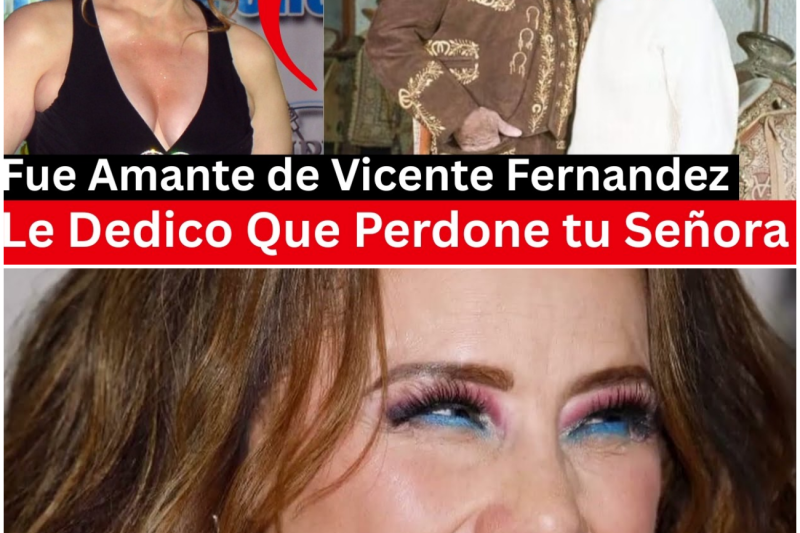 La tragedia de la voz perfecta: Manoella Torres, entre el control tiránico, la violencia doméstica y las sombras de un romance prohibido con Vicente Fernández