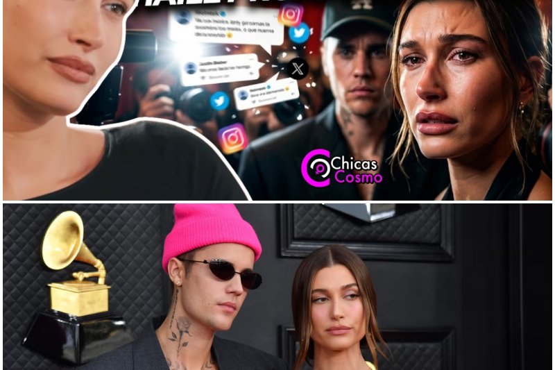 La Verdad Detrás del Cuento de Hadas: Hailey Bieber Rompe el Silencio y Expone la Agobiante Pesadilla de Ser la Esposa de Justin Bieber
