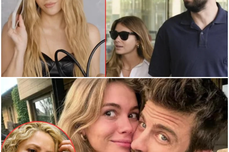 El Golpe Final: Shakira Desaloja a Piqué y Clara Chía en una Jugada Maestra por sus Hijos
