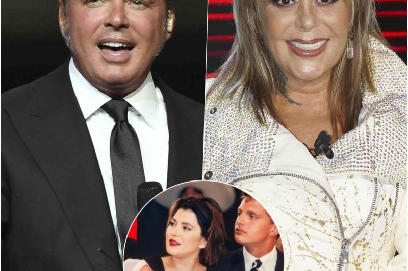 SE DESTAPA el SECRETO entre ALEJANDRA GUZMAN y LUIS MIGUEL sobre su HIJO OCULTO
