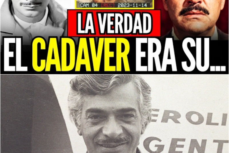 Mauricio Garcés: el Asqueroso Secreto que Ocultó hasta Morir