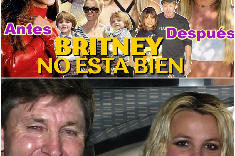 El Espejismo de la Libertad: Divorcio, Extorsión y el Desgarrador Trauma que Sigue Consumiendo la Vida de Britney Spears