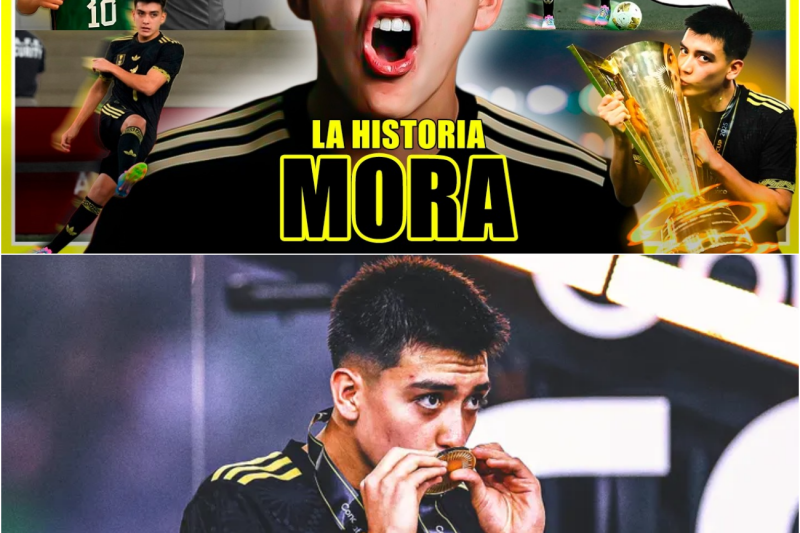 El NIÑO que le demostró a MÉXICO lo que es tener HUEV… | 🇲🇽Gilberto Mora La Historia