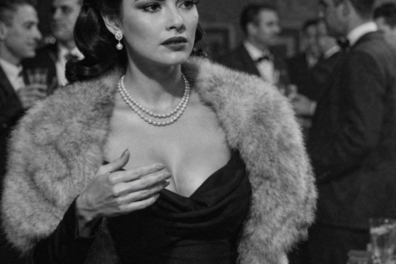 Cuando María Félix fue humillada en Hollywood frente a Marilyn Monroe — Su respuesta cruzó fronteras
