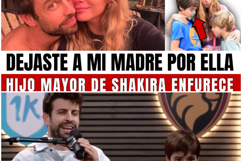 El Veredicto Inapelable de un Niño: Cuando el Hijo de Shakira Rompió el Silencio para Juzgar la Ausencia de Piqué