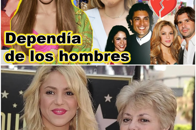 El Llanto, el Rechazo y el Renacer de la Loba: La Verdadera y Dolorosa Historia Detrás del Éxito de Shakira