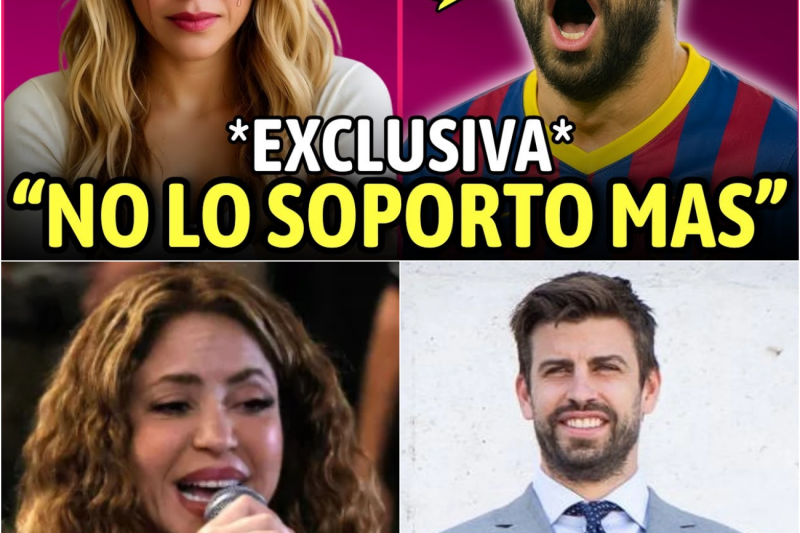 ¡ESCÁNDALO! Shakira ESTALLA en LLANTO al evocar en concierto BESO FINAL con Piqué