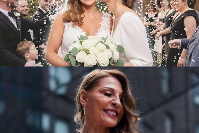 “Nos casamos”: A sus 69 años, Amparo Grisales por fin habló y confesó sobre su nueva pareja. a