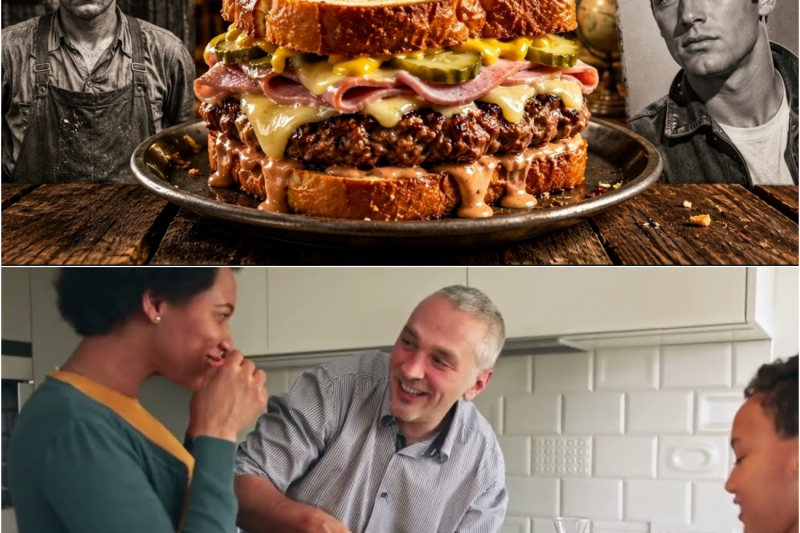 25 SÁNDWICHES QUE DESAPARECIERON CUANDO LLEGÓ EL FAST FOOD