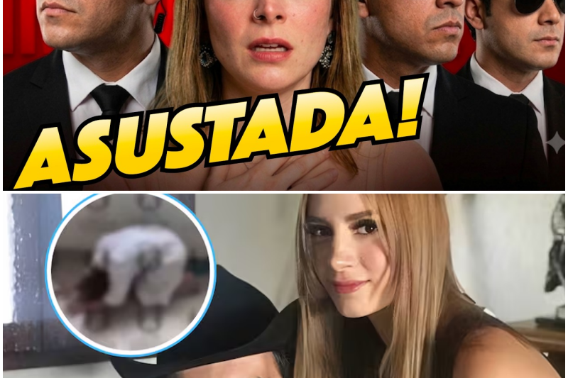 ¡Teme por su vida! Imelda Tuñón camina rodeada de escoltas tras la brutal doble demanda de José Manuel Figueroa