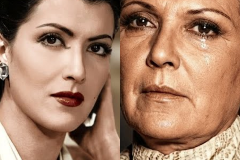 Gloria Marín: ¿Diosa o “Cazafortunas”?… La Verdad sobre el “Intercambio de Amor” por Poder. r