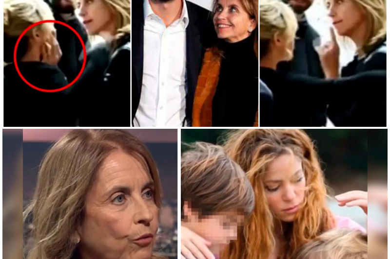 La Verdad Detrás del Telón: El Escalofriante Infierno Familiar de Shakira y las Crueles Mentiras de su Exsuegra
