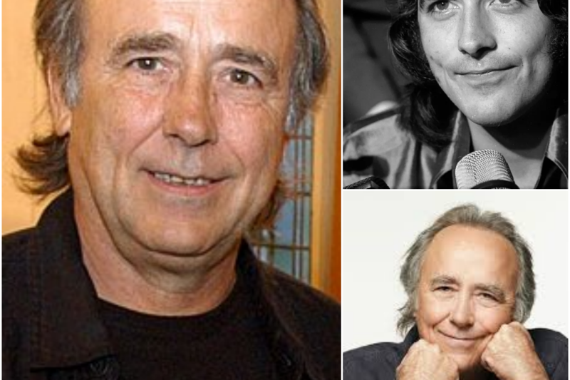El Silencio Detrás del Escenario: La Íntima Transición de Joan Manuel Serrat y el Precio Emocional de una Vida de Leyenda