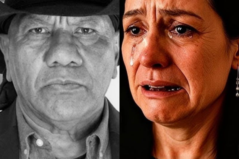 El Trágico Final Para Lupe Esparza: Descubre Que Su Esposa lo engaña con un hombre inesperado. g
