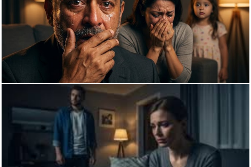 Mi Esposa Me Confesó Después de 20 Años que Mi Hija No Era Mía… Y Solo Hice una Pregunta