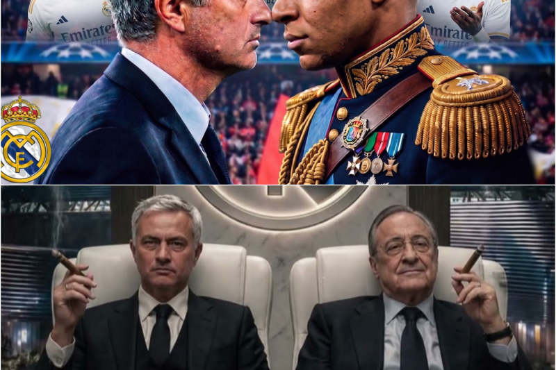 ASI SERÁ EL NUEVO REAL MADRID 2026-2027