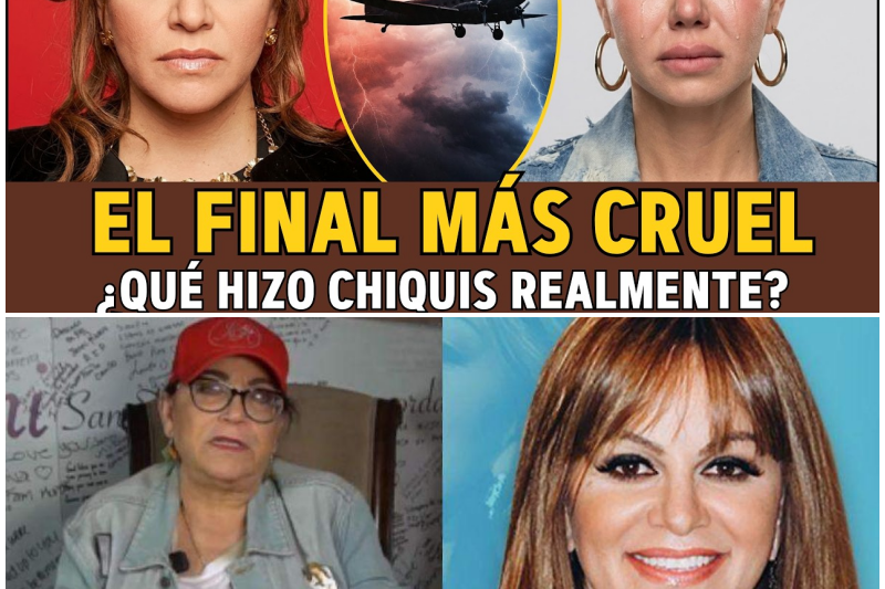 Jenni Rivera: La Trágica Verdad de una Madre que Murió Consumida por la Sospecha y el Rencor