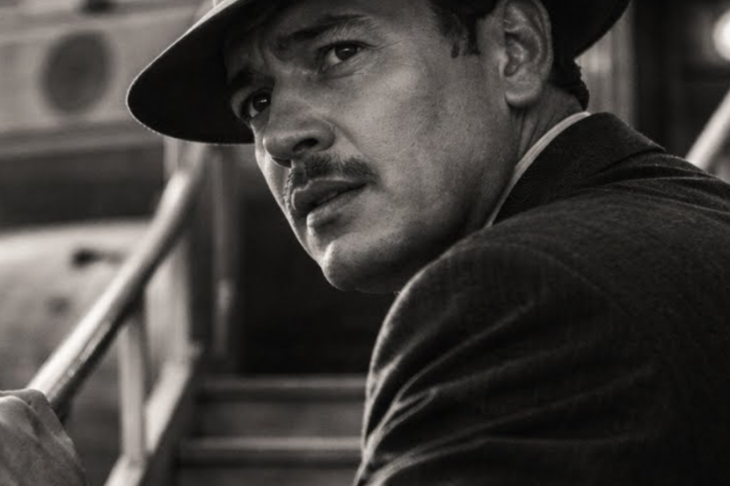 Pedro Infante IBA a SALVARSE, pero algo LO HIZO subir al avión