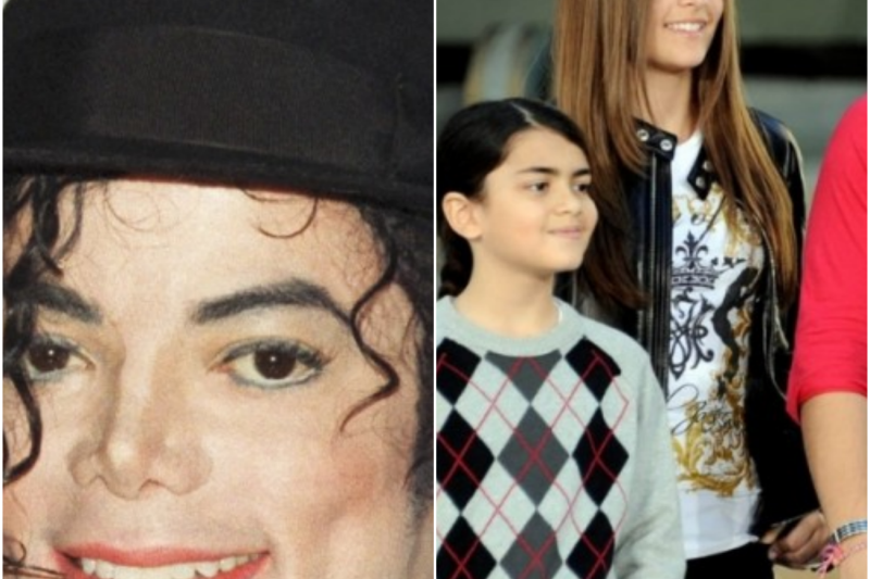 ¿Qué pasó con los hijos de Michael Jackson? Lo que Michael les ocultó toda su vida.