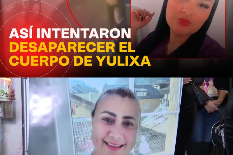 Caso Yulixa: aterradores chats entre la dueña de Beauty Laser y su tío para desaparecer las pruebas