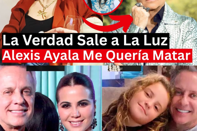 Alexis Ayala en la Banca Rota Total | Divorcios y Dramas