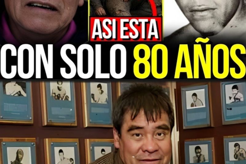 RUBÉN ‘EL PÚAS’ OLIVARES: COMO VIVE hoy es MUY TRISTE | La Caída del Campeón