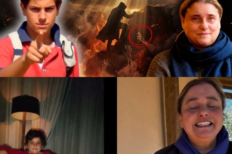 Mi hijo Carlo Acutis me dijo los 5 hábitos simples para evitar el sufrimiento del Purgatorio