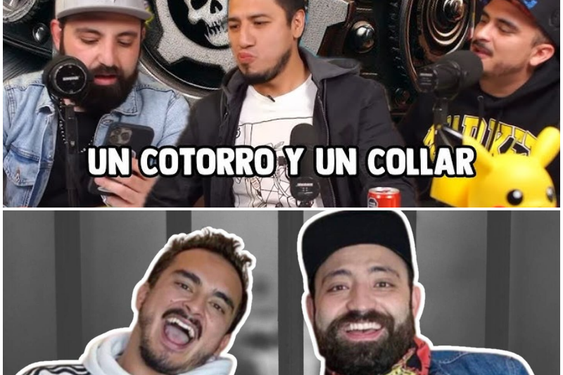 El Alto Precio de la Indignación: Cómo la Demanda de Xuxo Dom contra La Cotorrisa Terminó Destruyendo su Propia Carrera