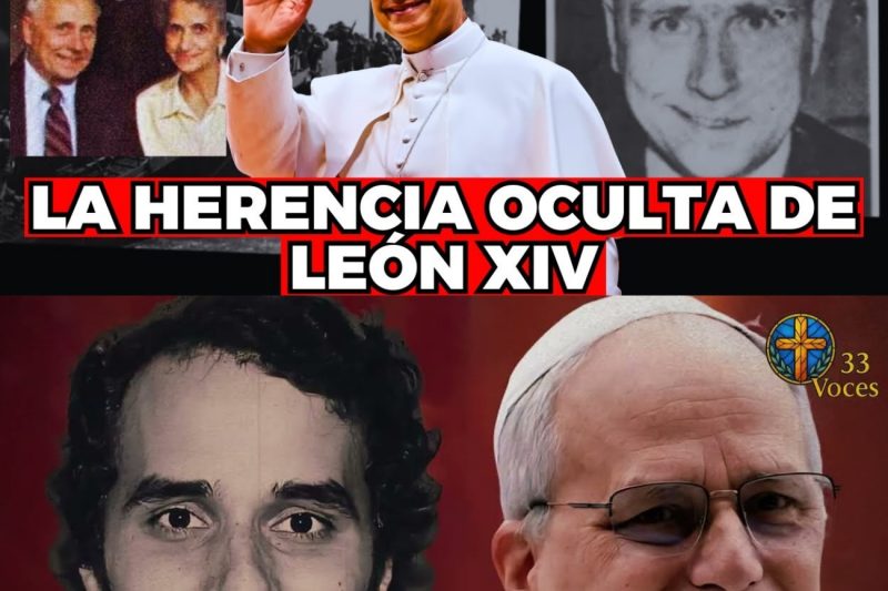 El Padre que Forjó a un Papa: La mesa Donde nació León XIV (Disciplina, Trabajo y Fe en Casa)