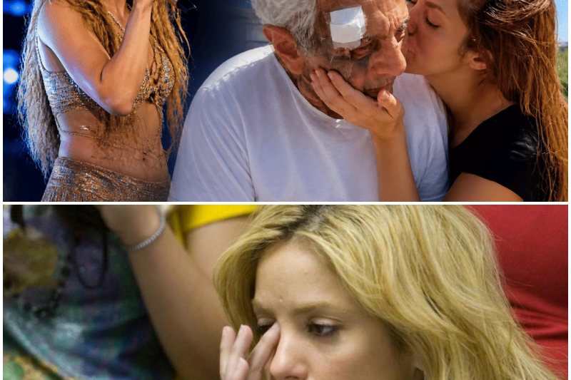La Noche Que Las Luces Se Apagaron: El Desgarrador Motivo Por El Que Shakira Abandonó La Met Gala 2026 Entre Lágrimas Por La Vida De Su Padre