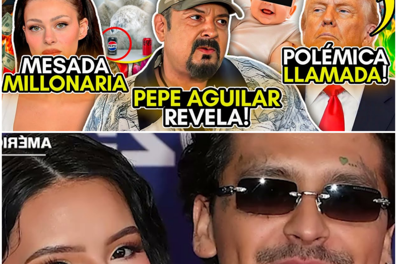 Choques de Titanes: La Inminente Respuesta de los Aguilar, el Secreto de Brooklyn y Nicola, la Tensión Sheinbaum-Trump y la Nueva Guerra de las Colas