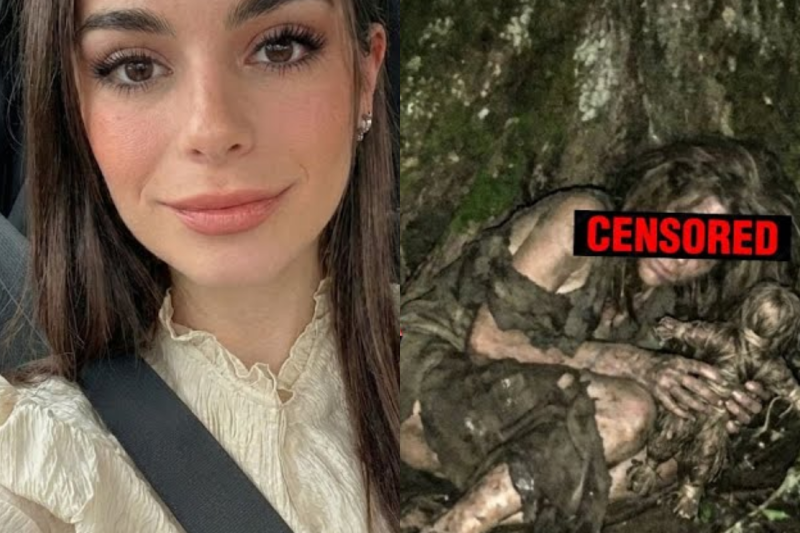 Desapareció en Everglades: 3 años después la hallan en el pantano aferrada a una MUÑECA DE PELO..s