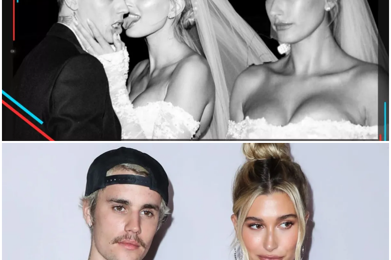 La Verdad Detrás del Cuento de Hadas: Hailey Bieber Rompe el Silencio y Expone la Agobiante Pesadilla de Ser la Esposa de Justin Bieber