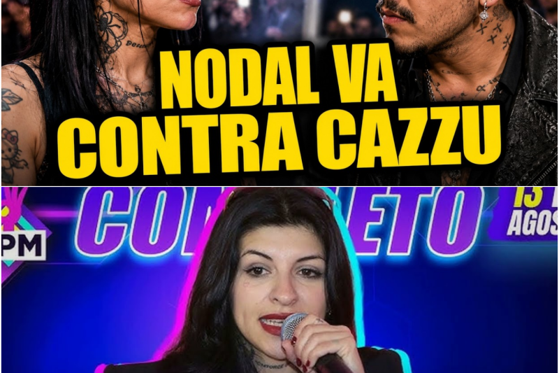 Cazzu Conquista el Madison Square Garden entre Triunfos Históricos y el Drama Legal con Christian Nodal