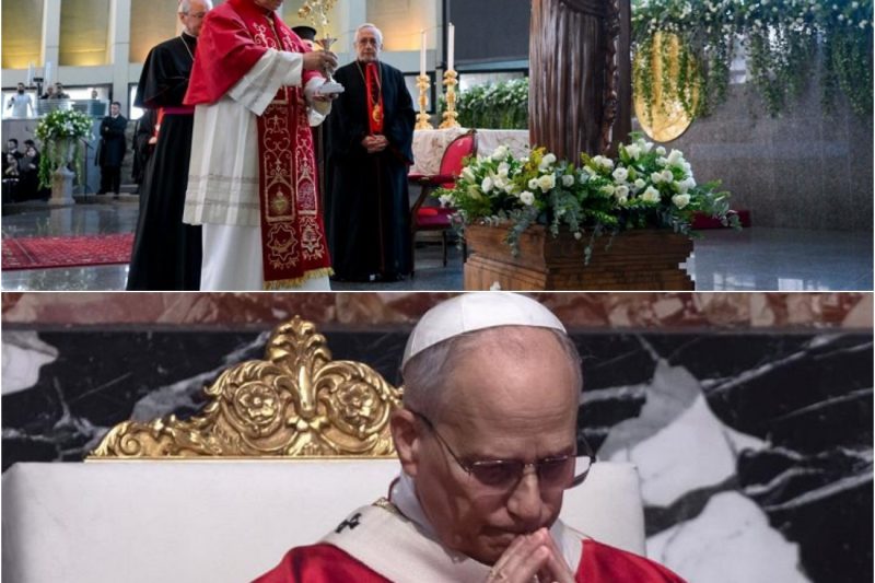 Terremoto en el Vaticano: Las Históricas Reformas del Papa León XIV que Desafían Siglos de Tradición y Dogma Sagrado
