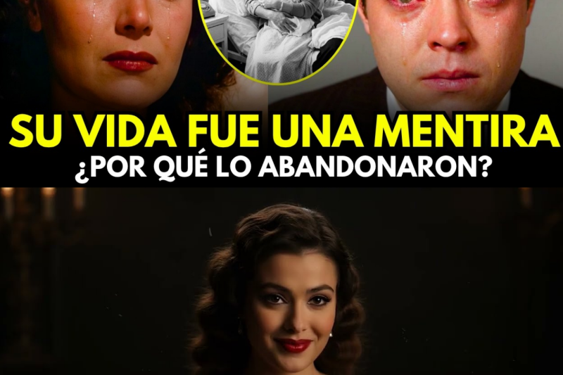 El TRÁGICO SECRETO que DOLORES DEL RÍO guardó 20 años | Su HIJO OCULTO con ORSON WELLES 